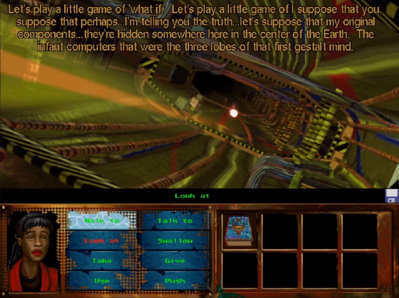 Illustration for article titled How Harlan Ellison’s Most Famous Short Story Became An Amazing Video Game